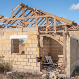 Rénovation de Bâtiment Éducatif pour un Environnement Propice à l'Apprentissage Chamalieres